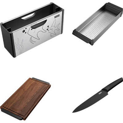 Franke plautuvės priedų stovas ANDY CHEF