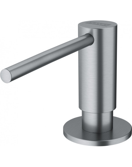 Franke Atlas nerūdijančio plieno muilo dozatorius (pasirenkamos spalvos)