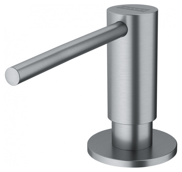 Franke Atlas nerūdijančio plieno muilo dozatorius (pasirenkamos spalvos)