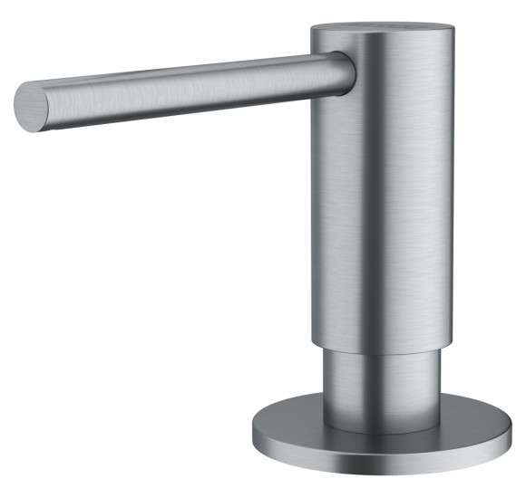 Franke Atlas nerūdijančio plieno muilo dozatorius (pasirenkamos spalvos)