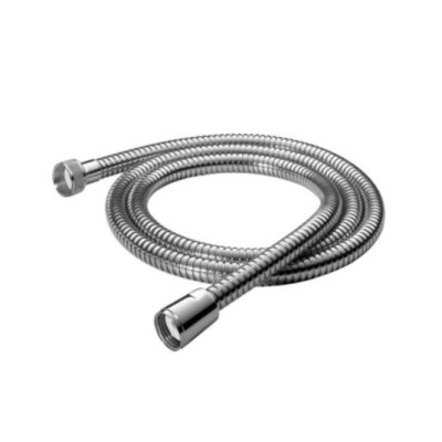 Ideal Standard bideta dušelis su 1500mm metaline žarna G1/2 , 7,6 l/min, chromas, BC180AA