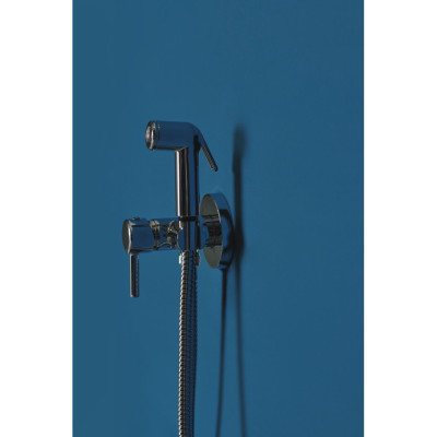 Ideal Standard potinkinis bideta maišytuvas, G1 /2, chromas, A5809AA