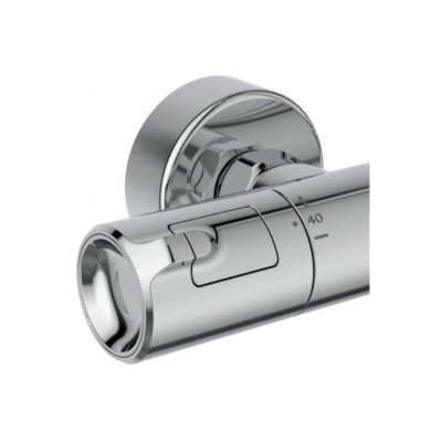 Ideal Standard CERATHERM T50 (A7565AA) termostatinė dušo sistema, chromo spalvos