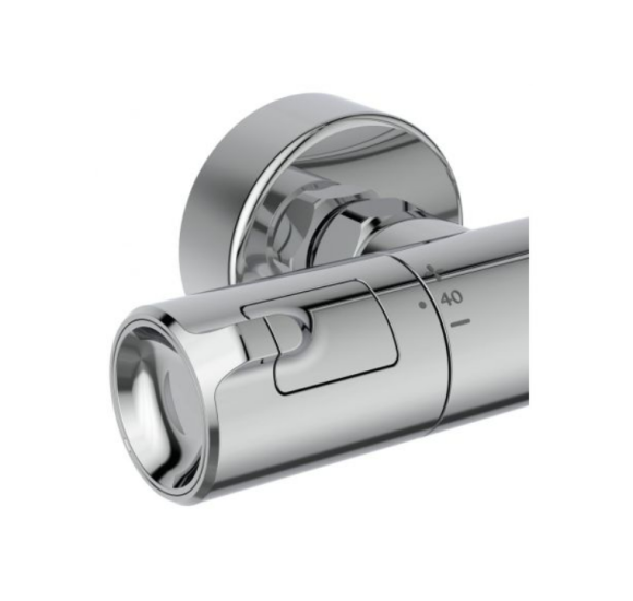 Ideal Standard CERATHERM T50 (A7565AA) termostatinė dušo sistema, chromo spalvos
