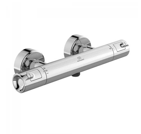 Ideal Standard CERATHERM T50 (A7217AA) termostatinė dušo sistema, chromo spalvos