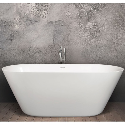 PAA Storia akmens masės vonia 1670x725mm