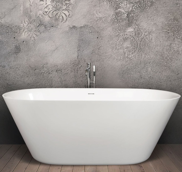 PAA Storia akmens masės vonia 1670x725mm