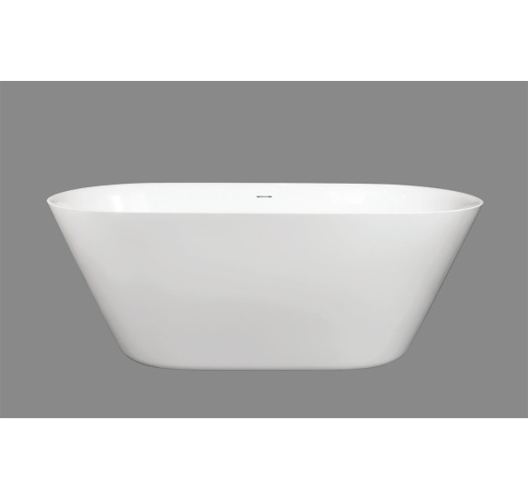 PAA Storia akmens masės vonia 1670x725mm