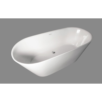 PAA Storia akmens masės vonia 1670x725mm