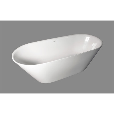 PAA Storia akmens masės vonia 1670x725mm