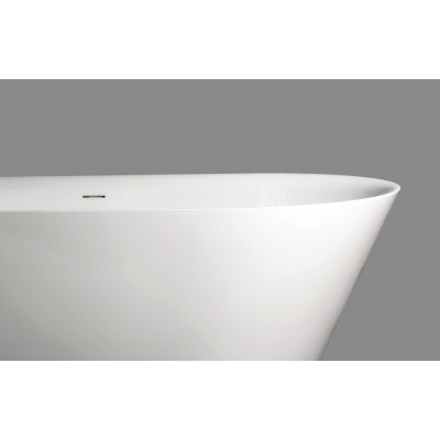 PAA Storia akmens masės vonia 1670x725mm