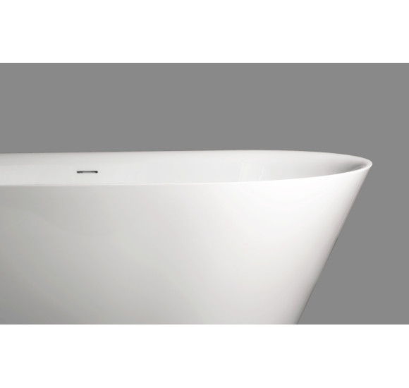 PAA Storia akmens masės vonia 1670x725mm