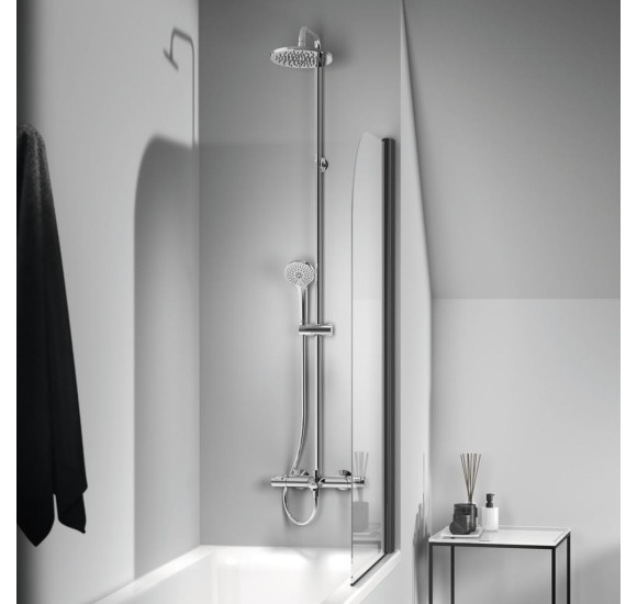 Ideal Standard Ceratherm T25 vonios sistema su termostatiniu maišytuvu, A7590AA