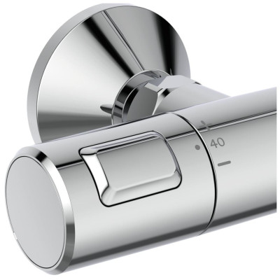 Ideal Standard Ceratherm T25 vonios sistema su termostatiniu maišytuvu, A7590AA