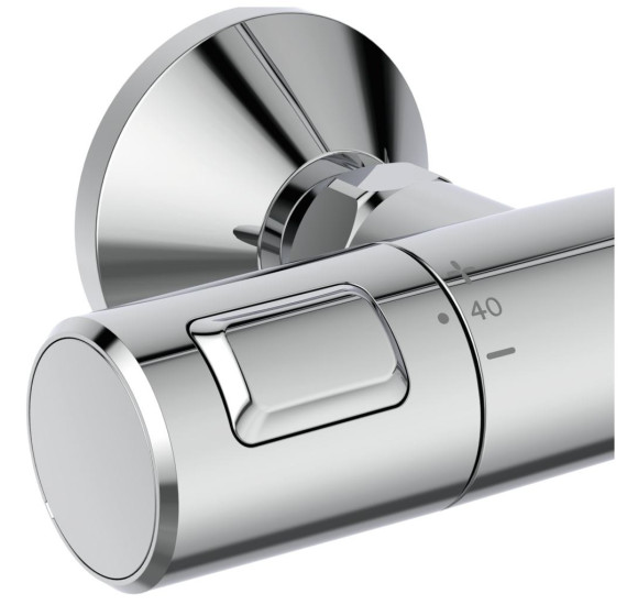 Ideal Standard Ceratherm T25 vonios sistema su termostatiniu maišytuvu, A7590AA