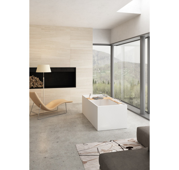 Paa Infinity silkstone vonia 1795x795