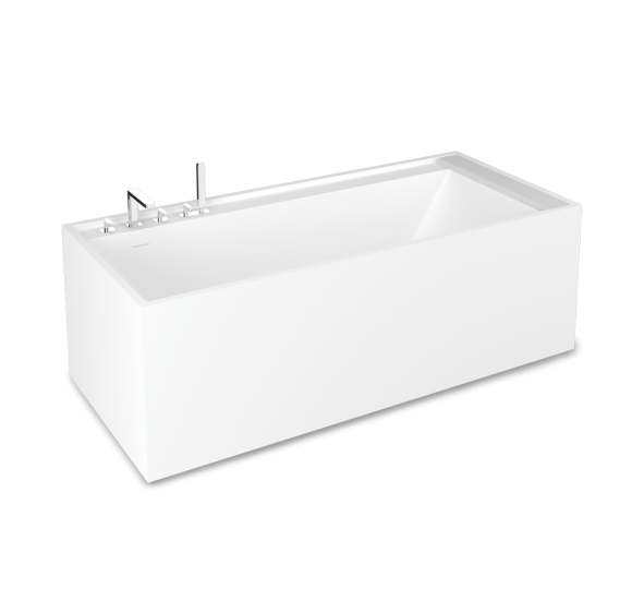 Paa Infinity silkstone vonia 1795x795