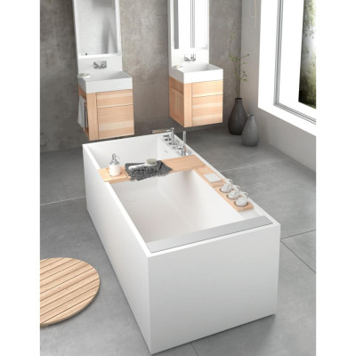 Paa Infinity silkstone vonia 1795x795