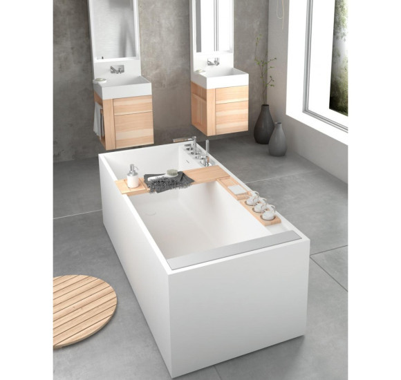 Paa Infinity silkstone vonia 1795x795