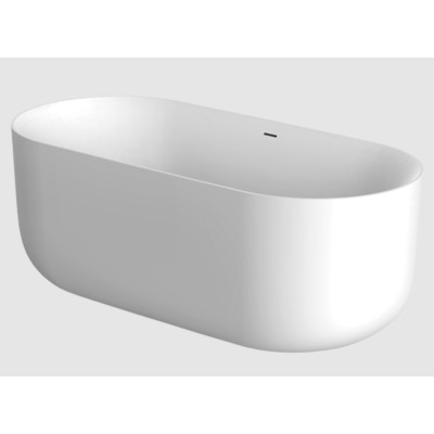 Balteco Marin XONYX Akmens masės vonia, 169x75