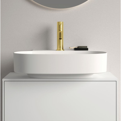 Ideal Standard Linda-X 60 cm (600x500x130), šlifuota apačia, balta