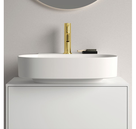Ideal Standard Linda-X 60 cm (600x500x130), šlifuota apačia, balta