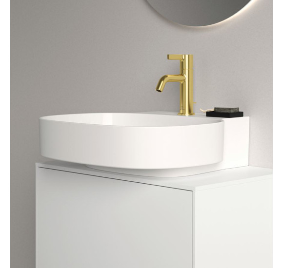 Ideal Standard Linda-X 60 cm (600x500x130), šlifuota apačia, balta