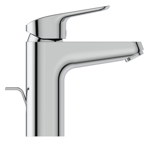 Ideal Standard CERAFLEX praustuvo maišytuvas, su dugno vožtuvu (5l/min), chromas, B1712AA