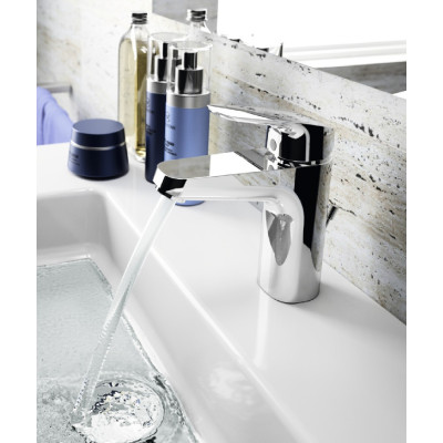 Ideal Standard CERAFLEX praustuvo maišytuvas, su dugno vožtuvu (5l/min), chromas, B1712AA