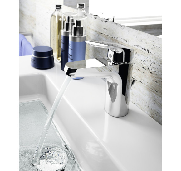 Ideal Standard CERAFLEX praustuvo maišytuvas, su dugno vožtuvu (5l/min), chromas, B1712AA