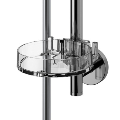 Ideal Standard universalus dušo komplektas, 600 mm, Metal žarna 1750mm, B9412AA