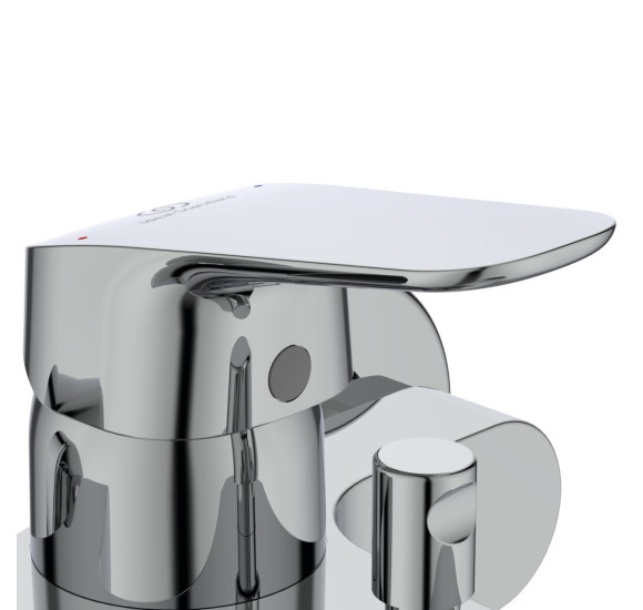 Ideal Standard CERAFLEX  vonios/dušo maišytuvas su dušo galvutės komplektu, B1722AA