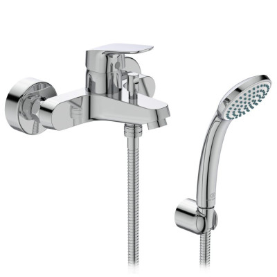 Ideal Standard CERAFLEX  vonios/dušo maišytuvas su dušo galvutės komplektu, B1722AA