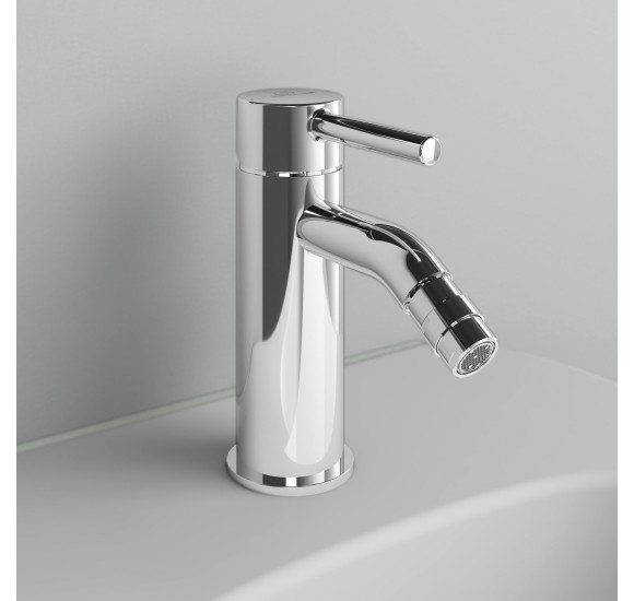 Ideal Standard Ceraline bide maišytuvas su dugno vožtuvu (chromo blizgi sp.)