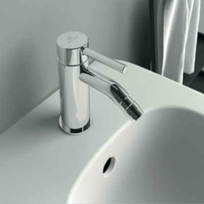 Ideal Standard Ceraline bide maišytuvas su dugno vožtuvu (chromo blizgi sp.)