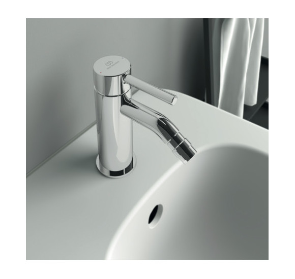Ideal Standard Ceraline bide maišytuvas su dugno vožtuvu (chromo blizgi sp.)