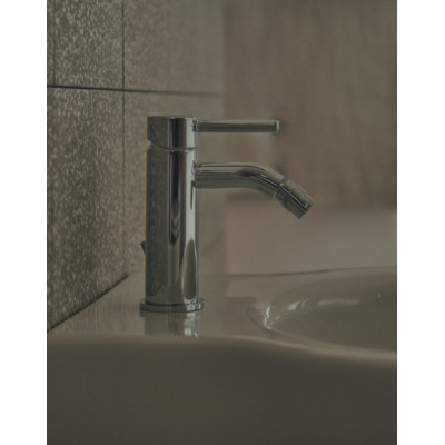 Ideal Standard Ceraline bide maišytuvas su dugno vožtuvu (chromo blizgi sp.)