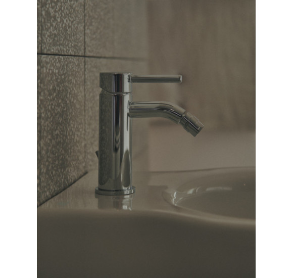 Ideal Standard Ceraline bide maišytuvas su dugno vožtuvu (chromo blizgi sp.)