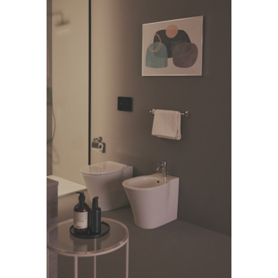 Ideal Standard Ceraline bide maišytuvas su dugno vožtuvu (chromo blizgi sp.)