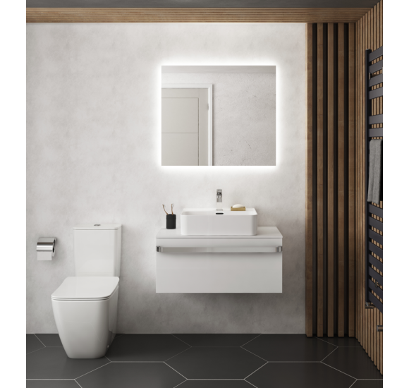 Ideal Standard Strada II praustuvas, 50 cm, baltos blizgios spalvos