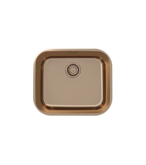 ALVEUS Monarch Variant 10 nerūdijančio plieno plautuvė