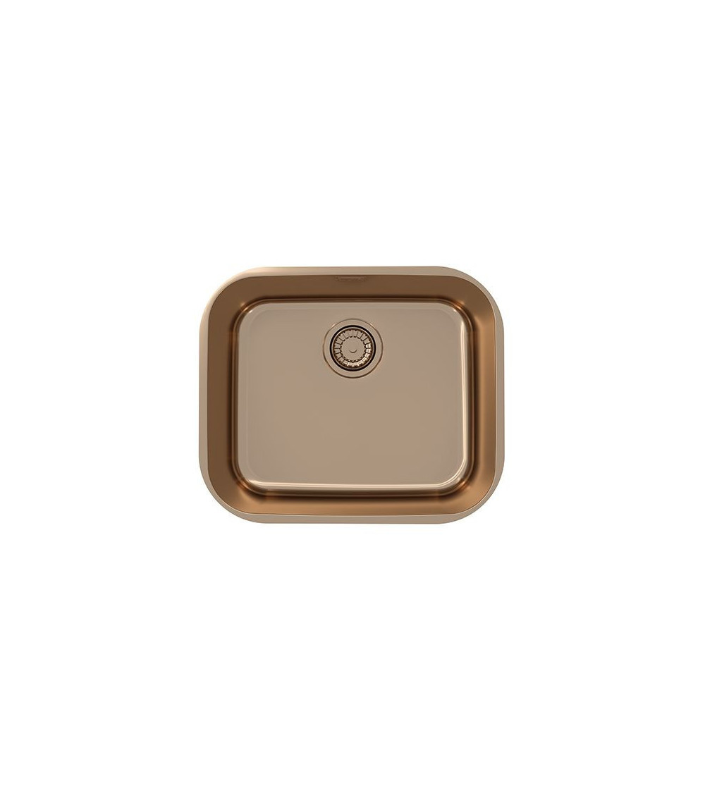 ALVEUS Monarch Variant 10 nerūdijančio plieno plautuvė