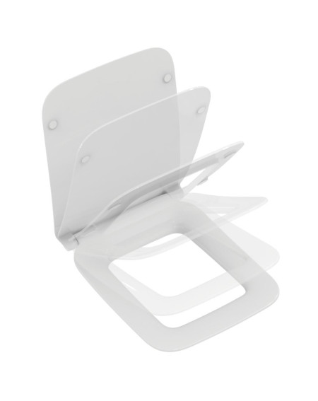 Ideal Standard Strada II THIN klozeto dangtis su Soft close funkcija