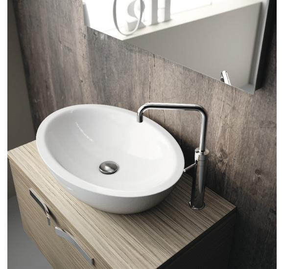 Ideal Standard Strada "O" ovalus keramikinis praustuvas