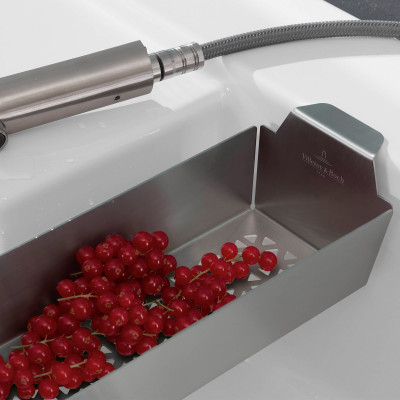 Villeroy&Boch nerūdijančio plieno indas 114,5x380