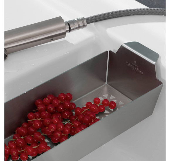 Villeroy&Boch nerūdijančio plieno indas 114,5x380