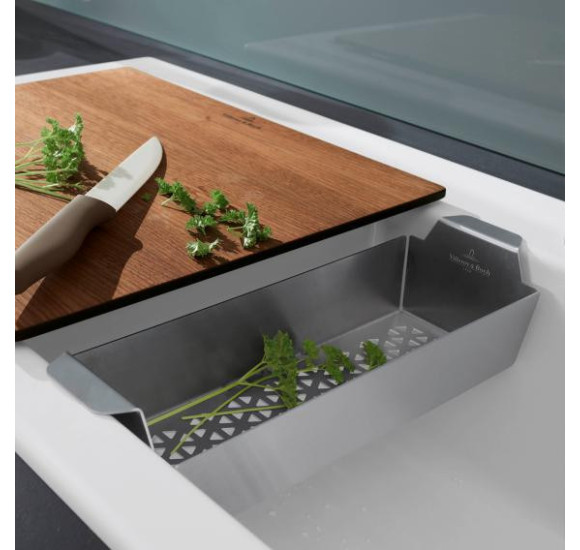 Villeroy&Boch nerūdijančio plieno indas 114,5x380