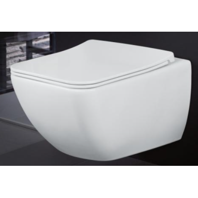 Villeroy&Boch pakabinamas klozetas Venticello 2.0 DirectFlush, su Soft close dangčiu ir papildoma "CeramicPlus" danga