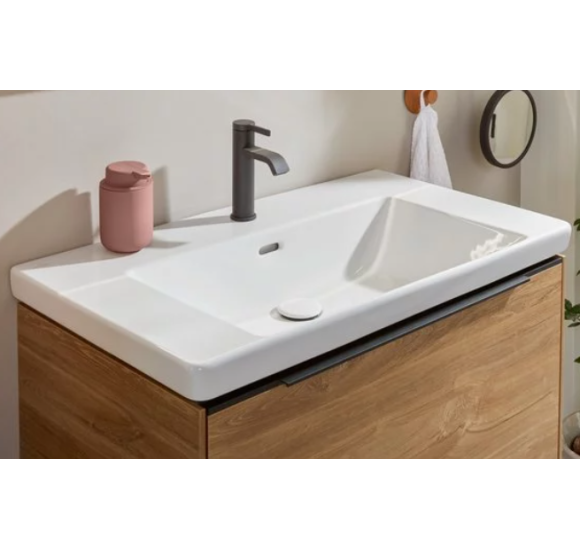 Praustuvas Villeroy & Boch Subway 3.0 800x470, White Alpin spalva