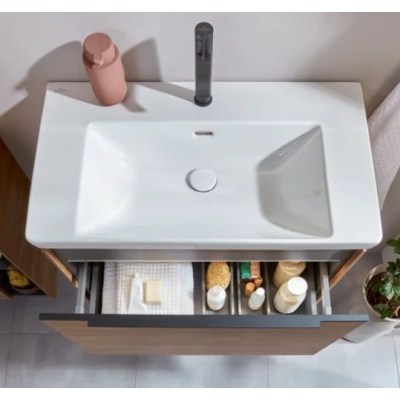 Praustuvas Villeroy & Boch Subway 3.0 800x470, White Alpin spalva